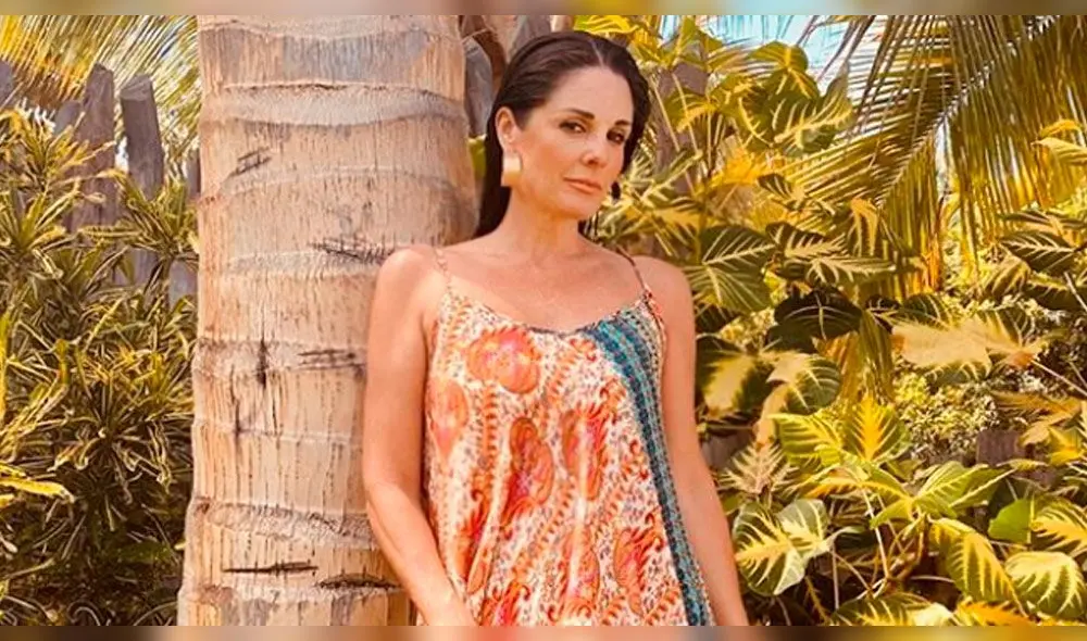 Rebeca Escribens Foto: Instagram Rebeca Escribens Foto: Instagram