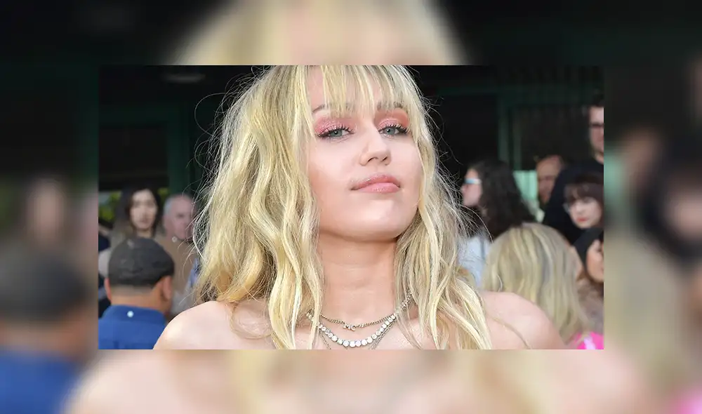 'Avengers: Endgame': Miley Cyrus alborota la alfombra roja con polémicas escenas [VIDEO]