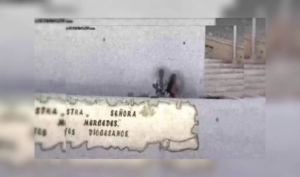 Captan a pareja teniendo sexo con bebé en brazos