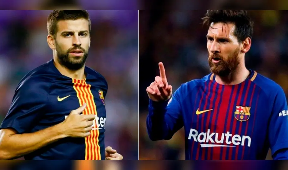 Gerard Piqué sobre las medidas contra la COVID-19: “Ni me cruzo con Messi"