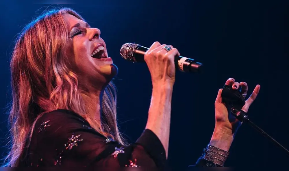 La cantante evocó algunos episodios de su vida y agradeció el apoyo de sus fans. (Foto: Instagram)