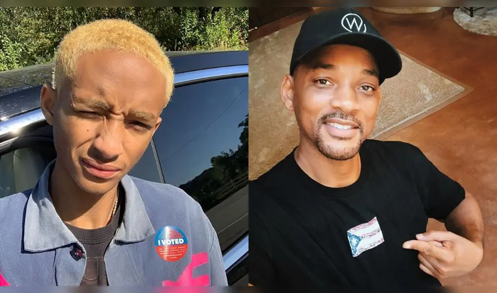 Jaden Smith revela en concierto que famoso rapero es su novio [VIDEO]