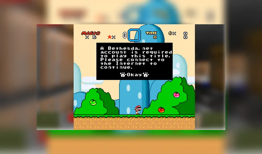 Bethesda hizo necesaria una conexión a internet para que sus usuarios disfruten los videojuegos de Doom clásicos, tres títulos de modalidad offline.