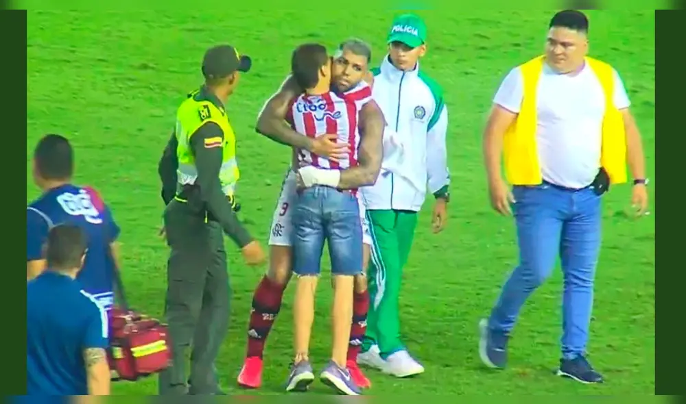 Gabigol fue el héroe de Flamengo en la temporada anterior de la Copa Libertadores, anotó un doblete en la final ante River Plate.