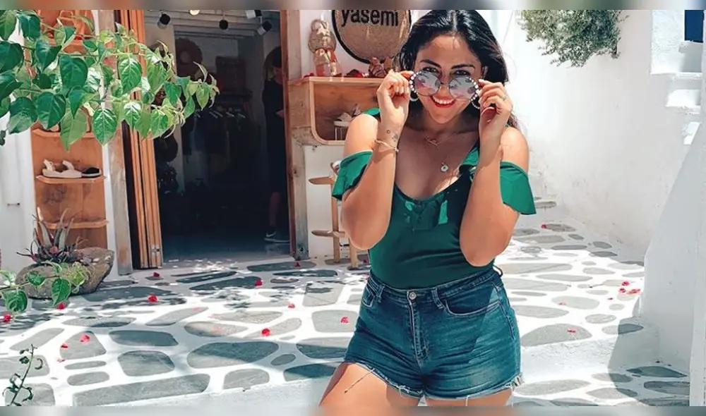 Actriz de "Vivan los niños" Actriz de "Vivan los niños"