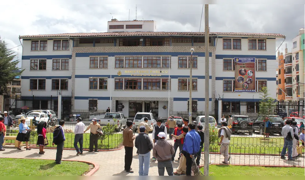Esperan que se mejore la administración de justicia. Esperan que se mejore la administración de justicia.