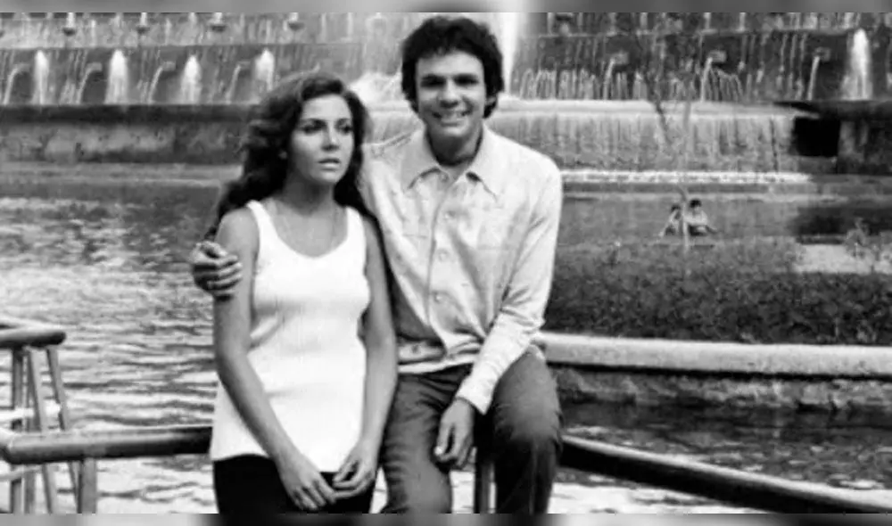 Verónica Castro sobre José José: “Fue un amor incondicional” Verónica Castro sobre José José: “Fue un amor incondicional”