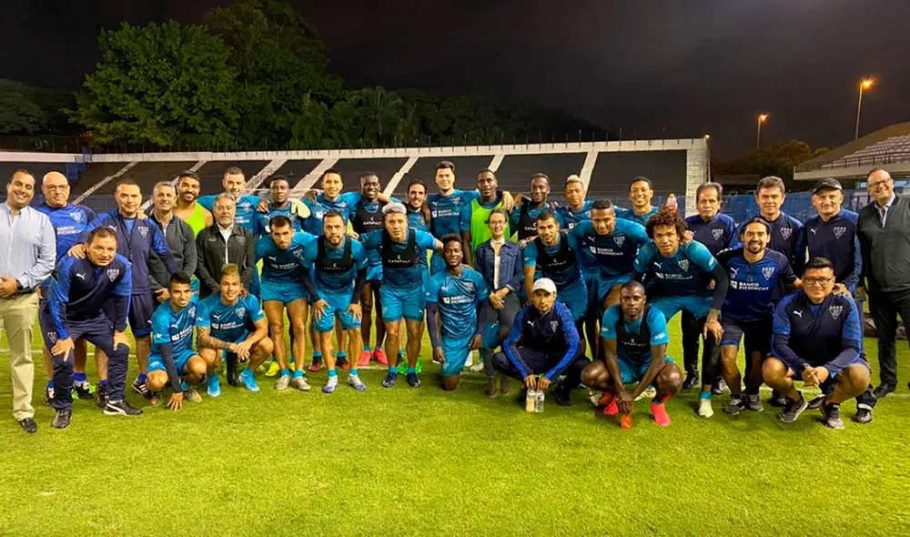 LDU Quito vs Sau Paulo por la segunda fecha del Grupo D de la Copa Libertadores. Foto: Prensa LDU Quito LDU Quito vs Sau Paulo por la segunda fecha del Grupo D de la Copa Libertadores. Foto: Prensa LDU Quito