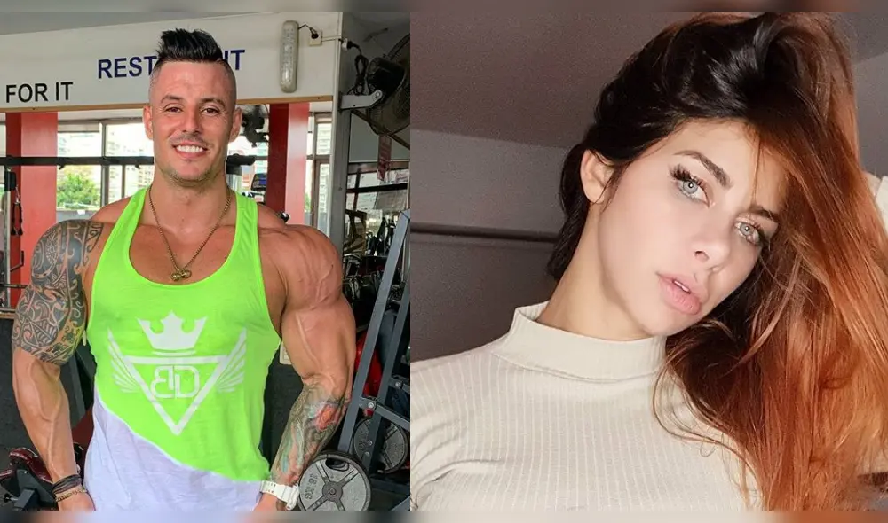 El modelo argentino continúa refiriéndose a su exesposa Xoana González | Foto: Instagram