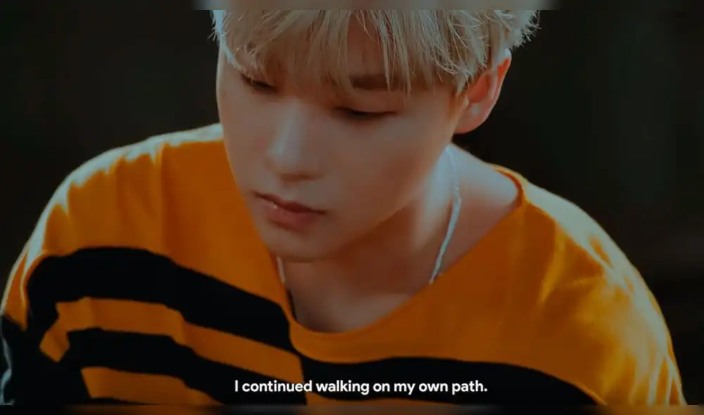 Antes del comeback, iKON reveló el teaser para "I Decide"