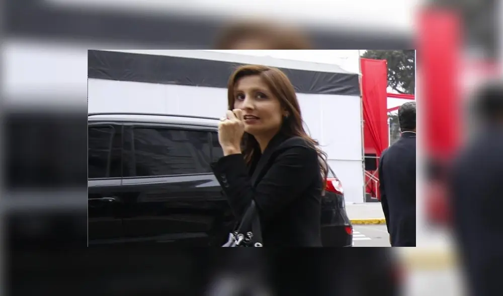 Betsy Matos, exasesora de Luciana León, habría sido el nexo entre la aprista y la organización criminal Los Intocables Ediles. Foto: La República.