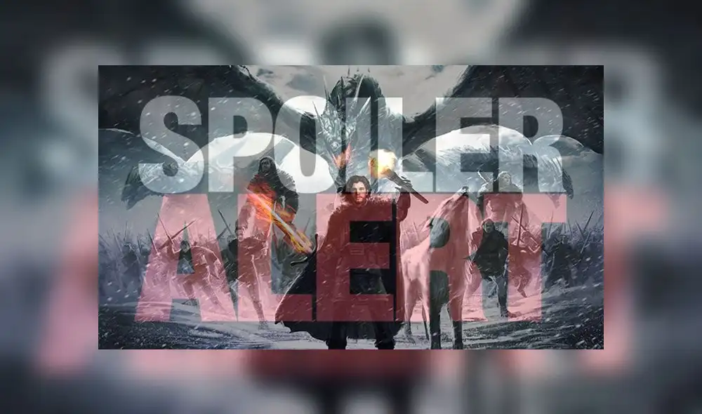 Game of Thrones 8x06 [SPOILERS]: Filtran último capítulo en redes sociales