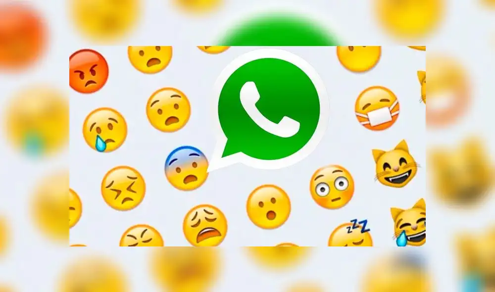 De forma sencilla puedes cambiar el color de los emojis que compartes en WhatsApp.