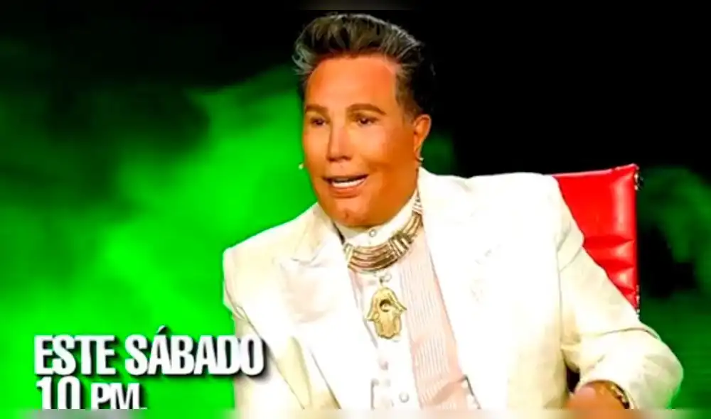 Jimmy Santi en "El valor de la verdad"