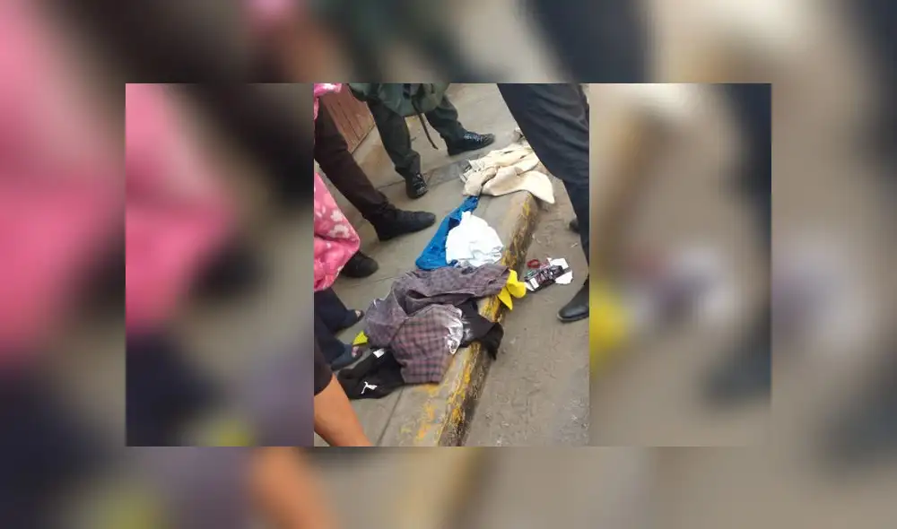 Vecinos aseguran que el asesino es un delincuente conocido en la zona. (Foto: Jéssica Merino / La República)