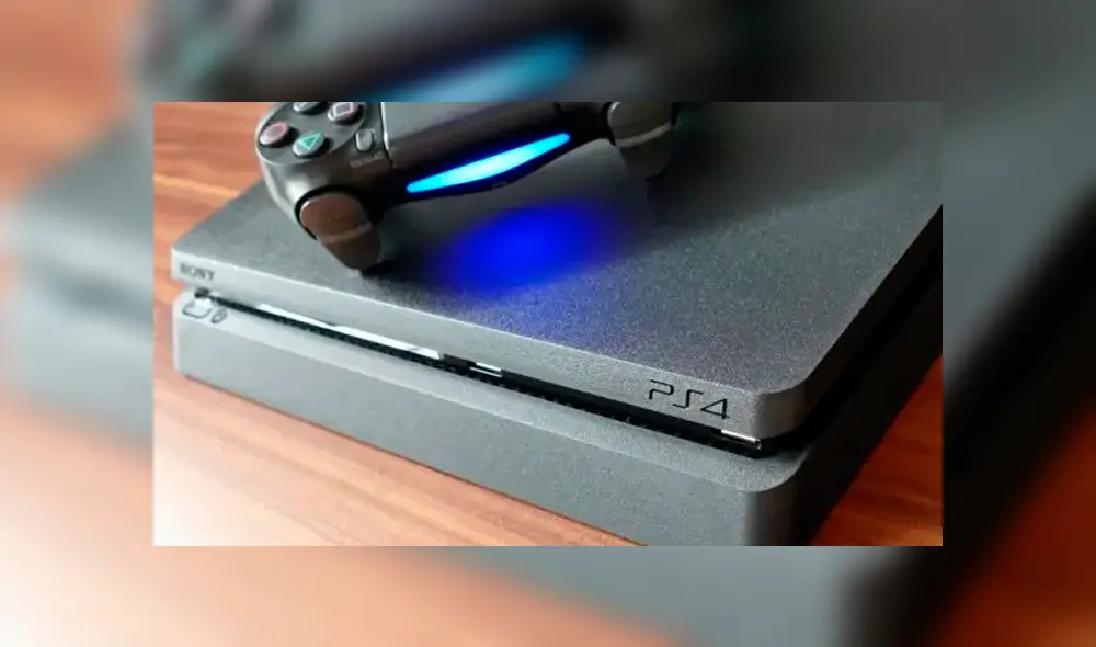 Un mal cuidado de PlayStation 4 hace que la consola emita fuertes ruidos cuando se juega. Foto: PlayStation 4.