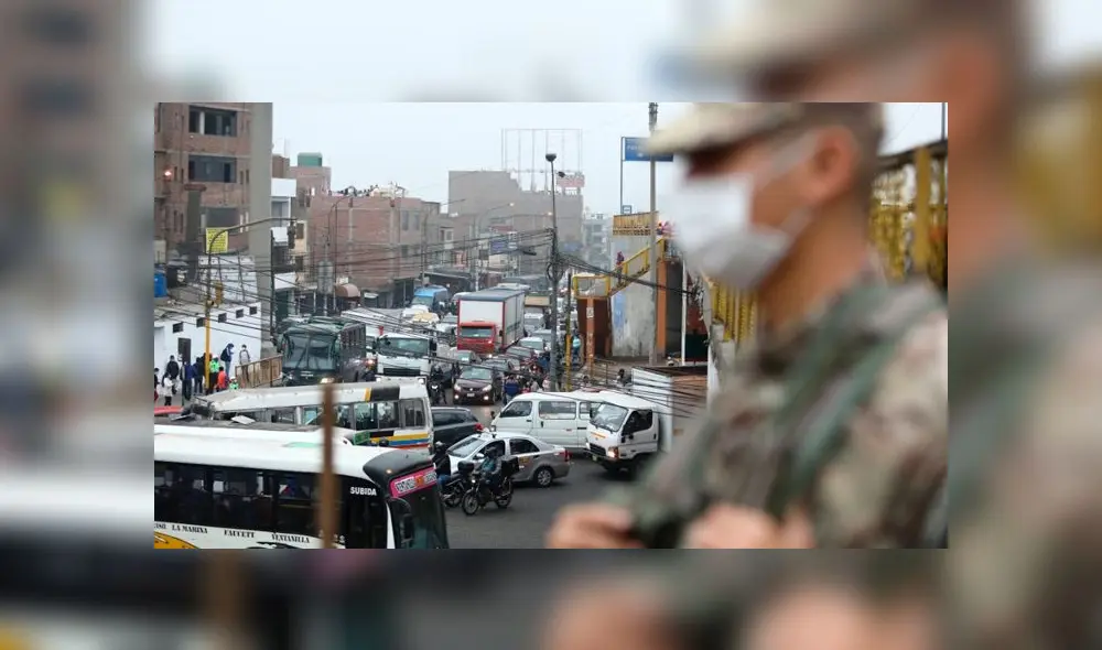 Foto: Jorge Cerdán/La República.
