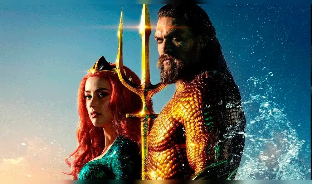 Aquaman: Te presentamos el tráiler final de la nueva cinta de DC Comics [VIDEO]