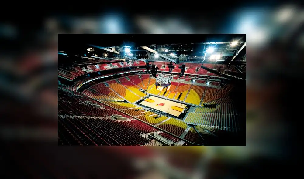 EE.UU.: Evacuan estadio de Miami Heat por amenaza de bomba
