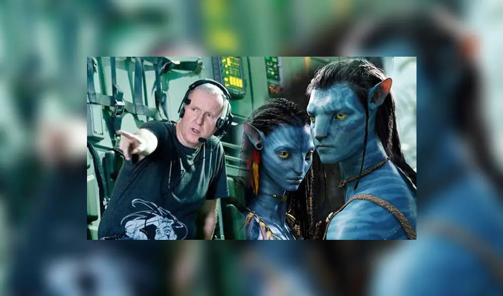 Se comparte las primeras imágenes de 'Avatar 2'