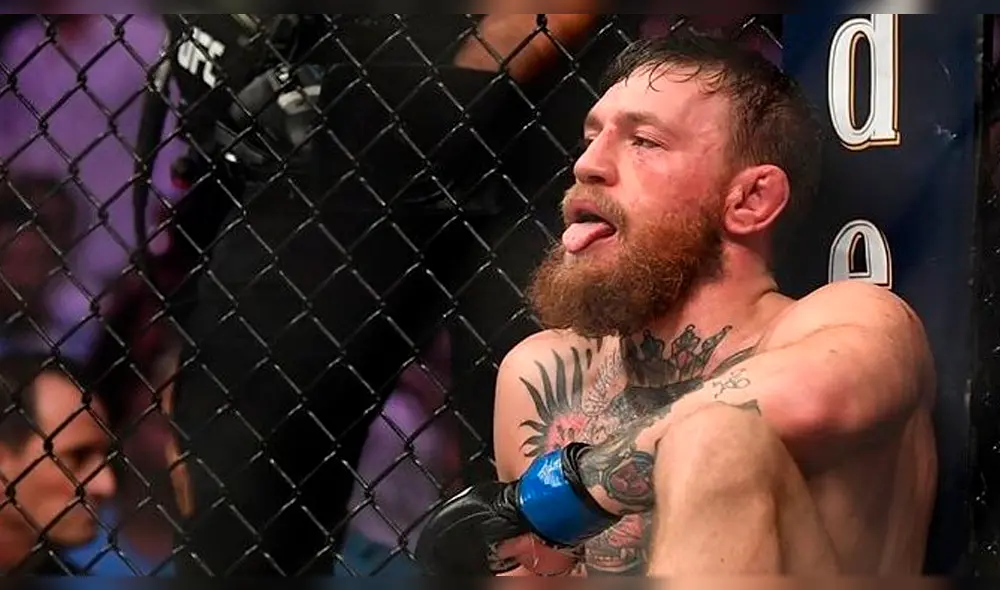 McGregor vs Khabib: Las impactantes imágenes que dejó la pelea de la UFC