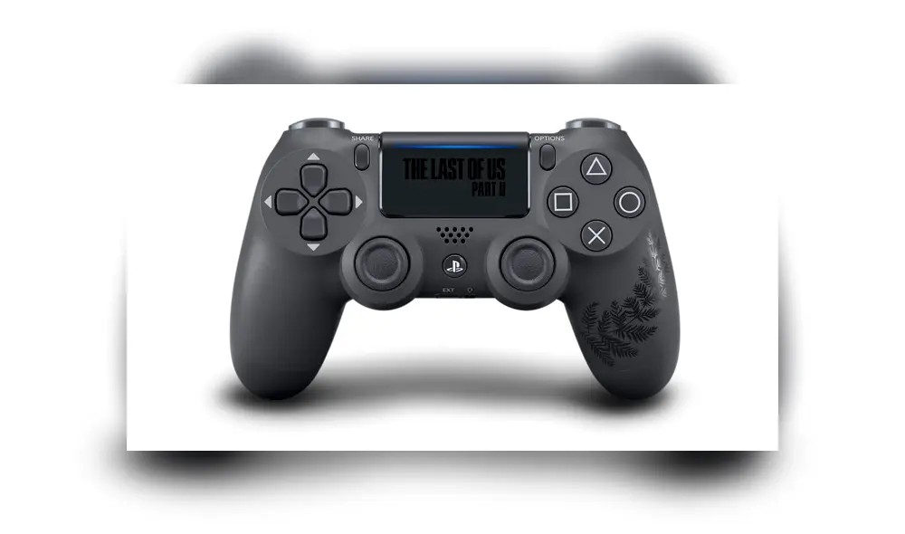 El mando DualShock 4 edición The Last of Us Part II cuesta 64.99 dólares.