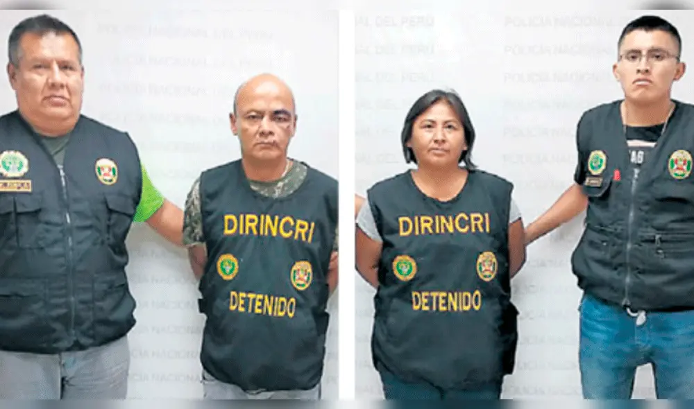 Hermanos integraban una red internacional de pornografía infantil 