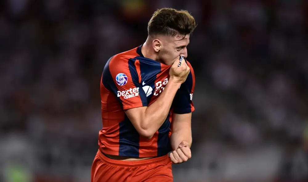 River Plate y San Lorenzo se enfrentan en el Monumental por la fecha 16 de la Superliga Argentina. | Foto: @SanLorenzo River Plate y San Lorenzo se enfrentan en el Monumental por la fecha 16 de la Superliga Argentina. | Foto: @SanLorenzo