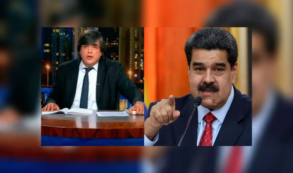 Bayly insulta a Maduro y amenaza con revelar sus riquezas [VIDEO]