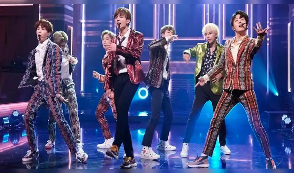 BTS: ¿Qué le preguntarías a los miembros?