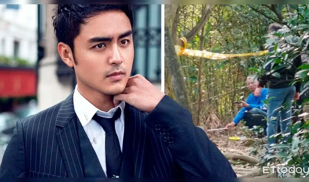 Ming Dao dijo sentirse consternado por el asesinato y posterior suicidio cometido por su hermano. Ming Dao dijo sentirse consternado por el asesinato y posterior suicidio cometido por su hermano.