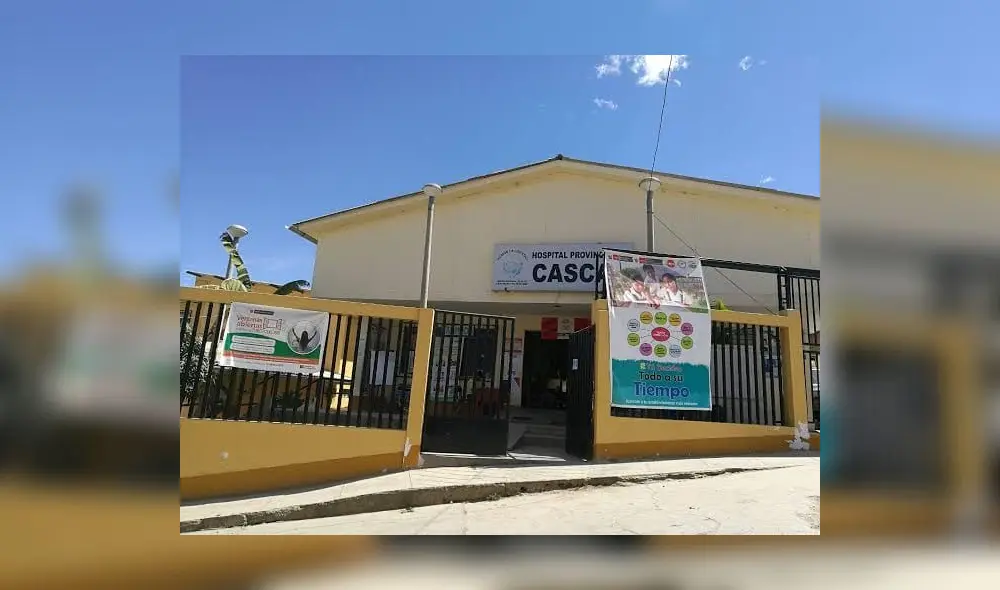 La Libertad: Menor ingresó por apendicitis y le detectan COVID-19 La Libertad: Menor ingresó por apendicitis y le detectan COVID-19