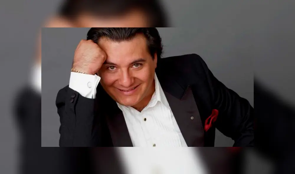 El tenor nacido en 1971 se volvió viral en las redes sociales durante este fin de semana. Foto: Youtube.