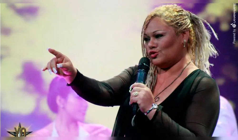 Muerte de la imitadora de Lucía de la Cruz causa conmoción en las redes Muerte de la imitadora de Lucía de la Cruz causa conmoción en las redes