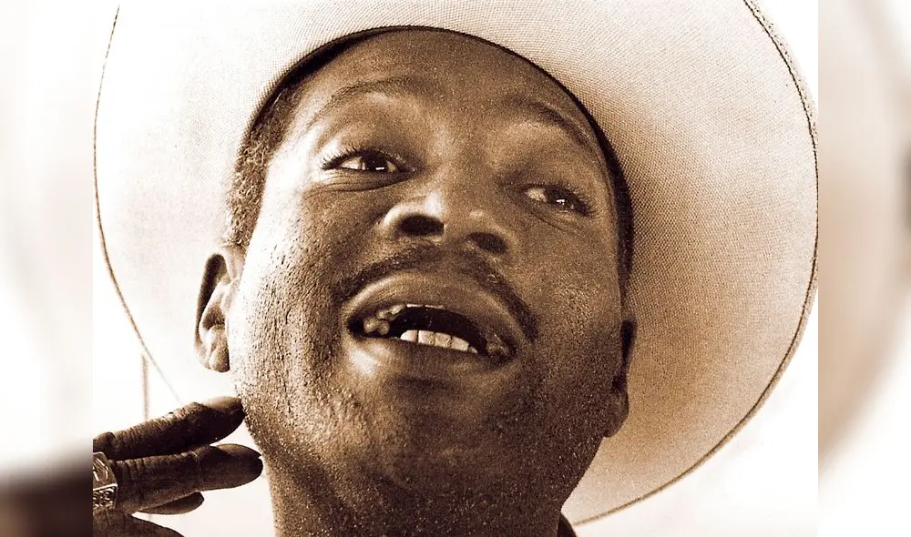 MUSICO BENNY MORE MAS CONOCIDO COMO EL BARBARO DEL RITMO CUBANO MUSICO BENNY MORE MAS CONOCIDO COMO EL BARBARO DEL RITMO CUBANO