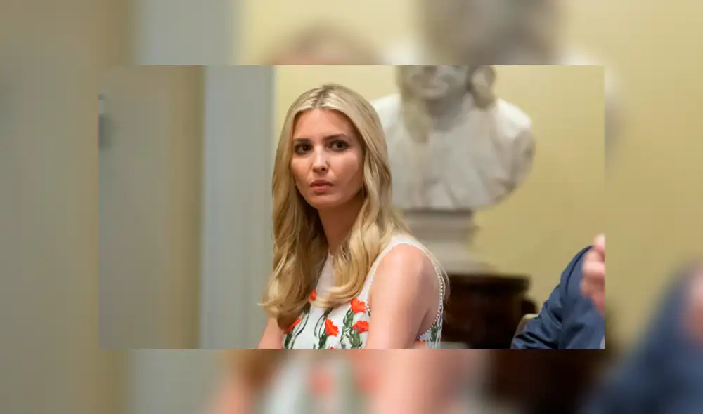 Ivanka Trump anunció cierre de su marca de moda por críticas Ivanka Trump anunció cierre de su marca de moda por críticas