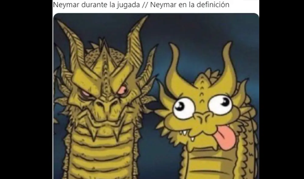 PSG vs. Atalanta: los mejores memes del partido.