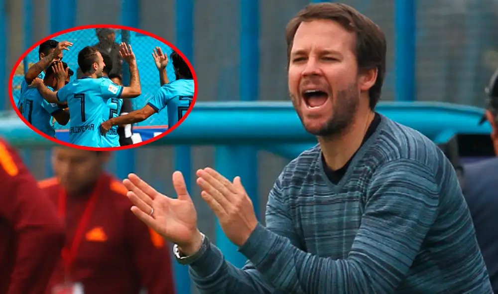 Manuel Barreto renovó por dos temporadas más con Sporting Cristal. Manuel Barreto renovó por dos temporadas más con Sporting Cristal.