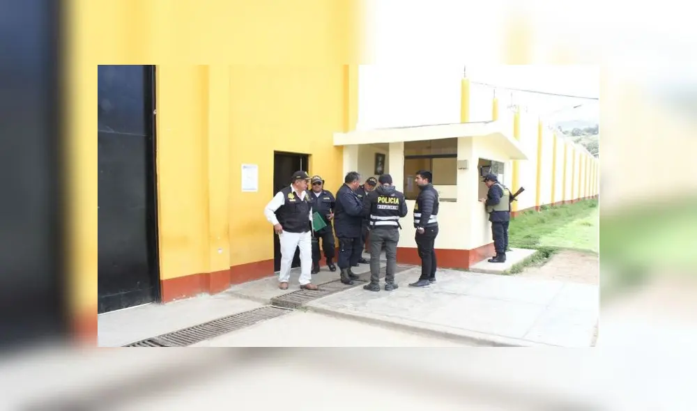 Cajamarca: Policía captura a profesor acusado de violación