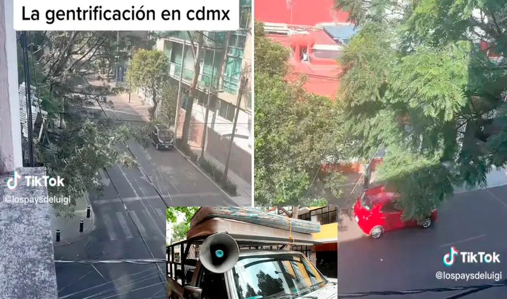 Un joven decidió traducir este emblemático cántico al inglés. Foto: composición LR/captura de TikTok/Lospaysdeluigi Un joven decidió traducir este emblemático cántico al inglés. Foto: composición LR/captura de TikTok/Lospaysdeluigi