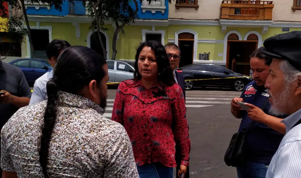 Ezequiel Jonás Ataucusi reaparece tras denuncia de desaparición