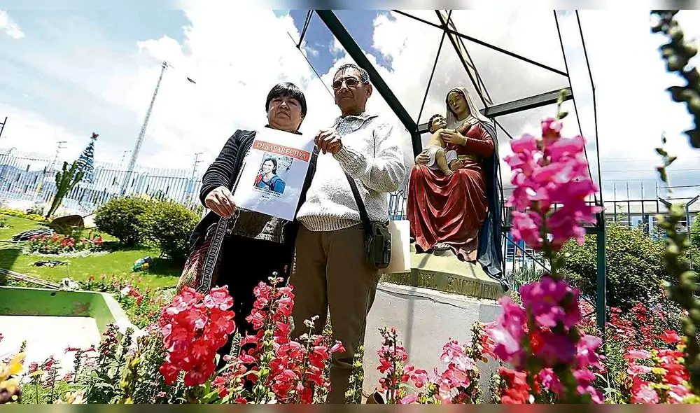 En juicio. Padres de turista española regresaron a la ciudad imperial para estar presentes en el juicio que se abrió a los implicados en muerte de Nathaly. En juicio. Padres de turista española regresaron a la ciudad imperial para estar presentes en el juicio que se abrió a los implicados en muerte de Nathaly.