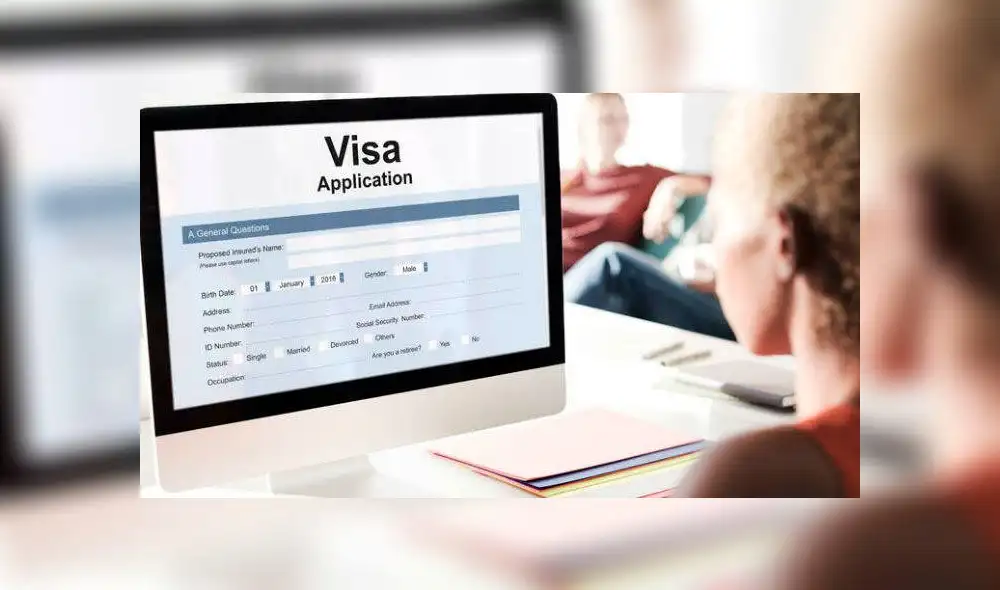 Viajar a Estados Unidos requiere el trámite de una visa. Foto: 123RF Viajar a Estados Unidos requiere el trámite de una visa. Foto: 123RF