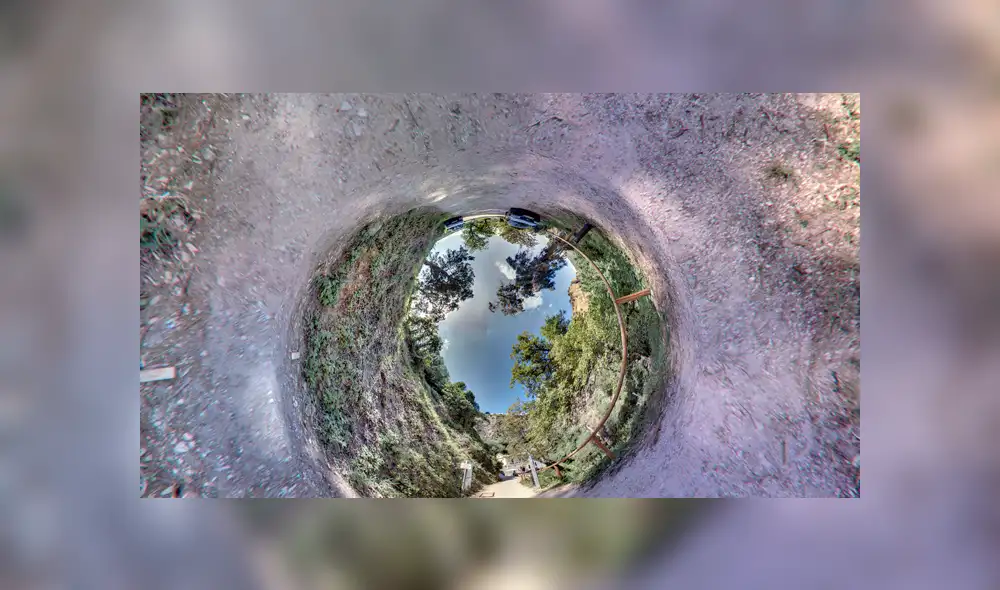 Google Maps revela misterioso 'portal' que te comunica a otro lugar al darle clic [FOTOS]