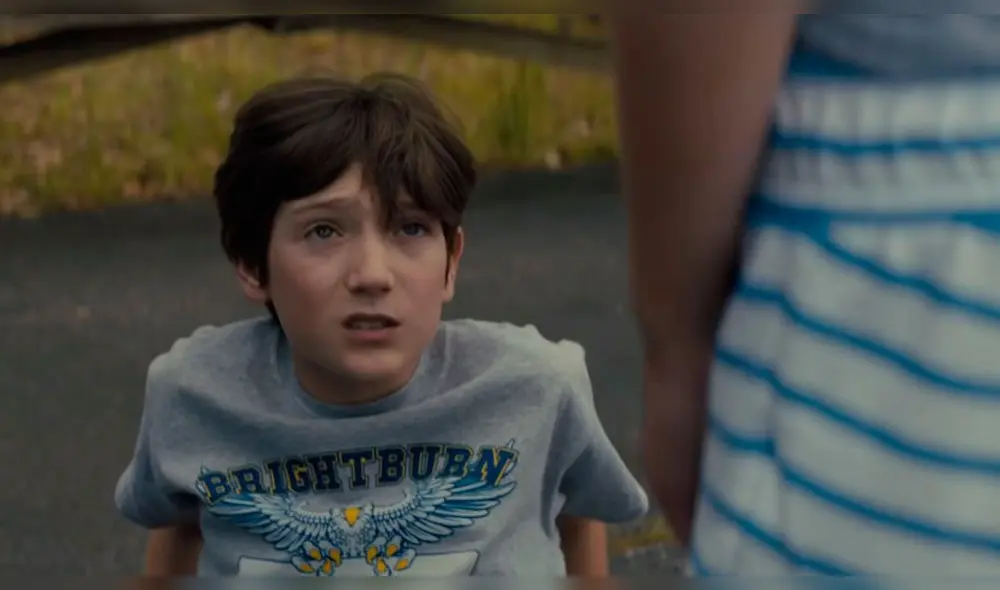 El Hijo: lanzan aterrador tráiler de la versión malvada de Superman [VIDEO]