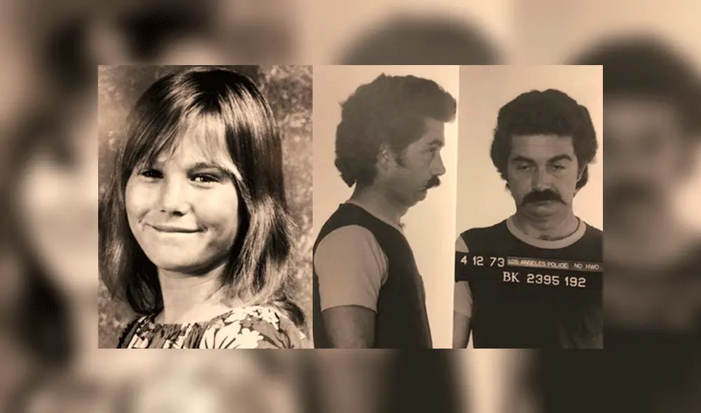 Terri Lyn Hollis fue violada y asesinada hace 47 años. Foto: composición Terri Lyn Hollis fue violada y asesinada hace 47 años. Foto: composición