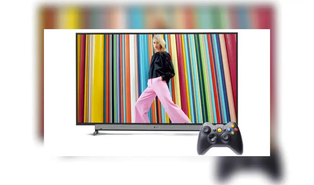 La Moto TV es una Smart TV con soporte al HDR 10.