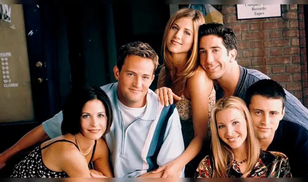 ¿Cuánto le cuesta a Netflix mantener a ‘Friends’ en su programación?