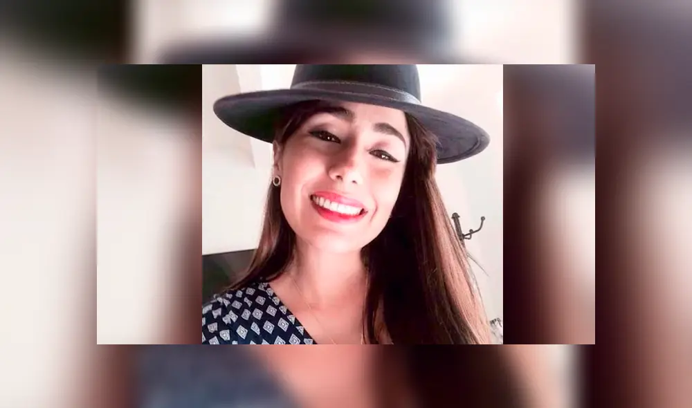 Carolina Sada muere tras una operación de nariz y una liposucción Carolina Sada muere tras una operación de nariz y una liposucción