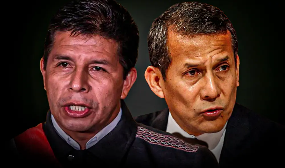 Humala fue presidente de la República durante el periodo 2011 - 2016. Foto: composición Gerson Cardoso/La República Humala fue presidente de la República durante el periodo 2011 - 2016. Foto: composición Gerson Cardoso/La República
